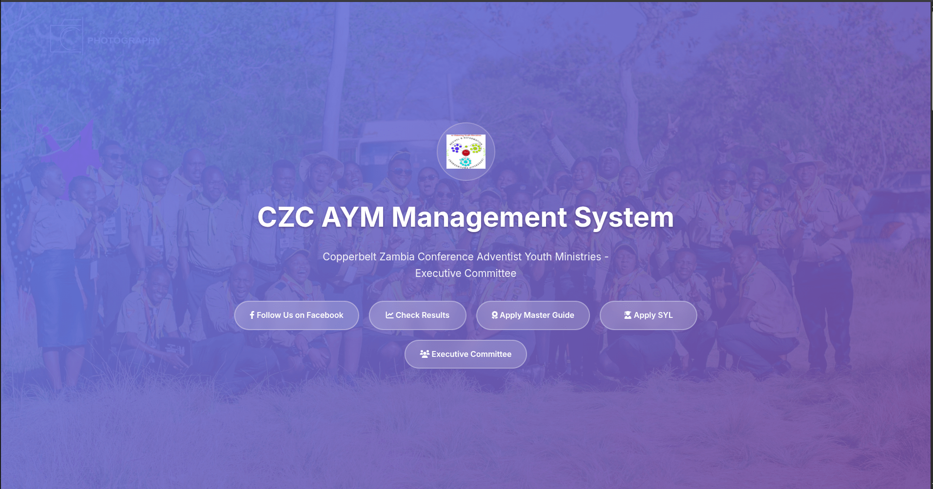 Church Exam Record and Management System